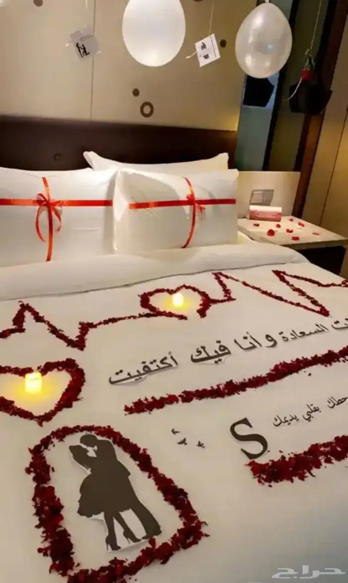 تنسيق غرف نوم فنادق بيوت 1