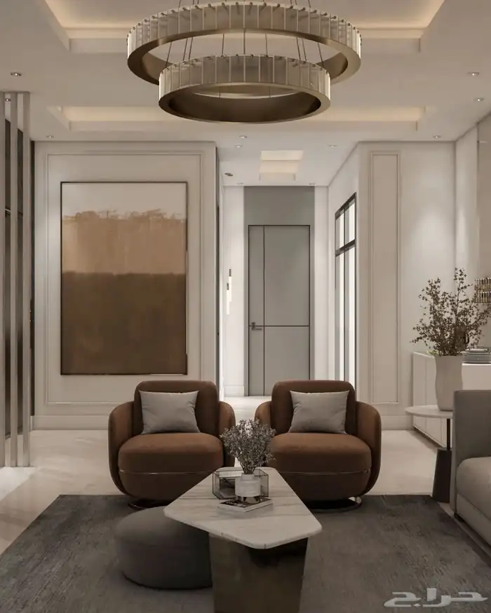 تصميم ديكور داخلي 3D . مصمم ديكورات 7