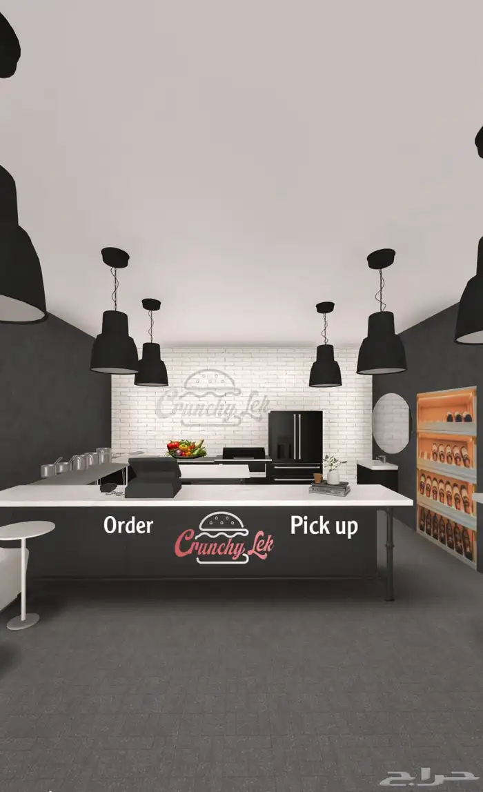 تصميم ديكور داخلي3D 0