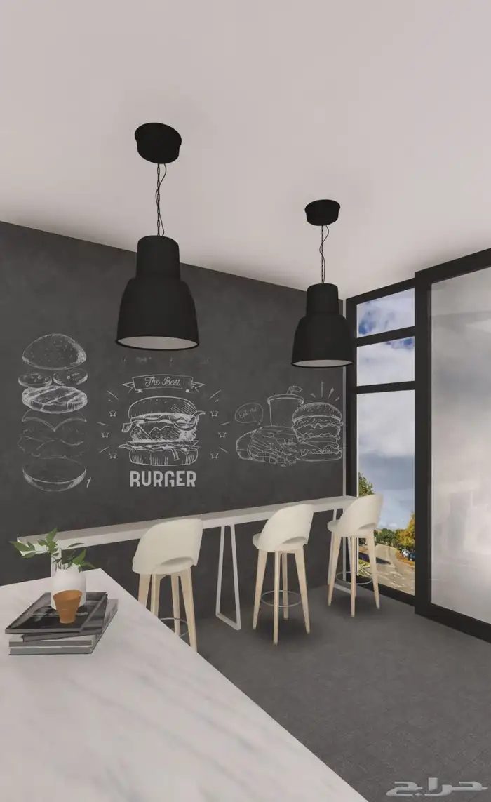 تصميم ديكور داخلي3D 2