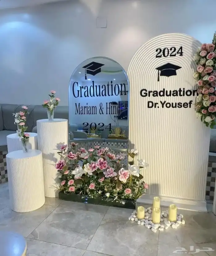 تنسيق حفلات لجميع المناسبات 3