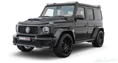 فتحات مكيف مضيئة جي كلاس G63 داخلية كاربون ماوس 24