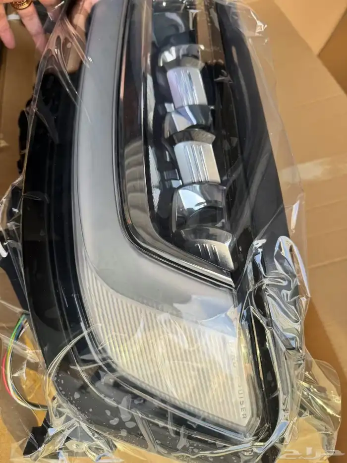 شمعات جيب لاندكروز من 2022 حتي 2025 شكل الفل VXR 0