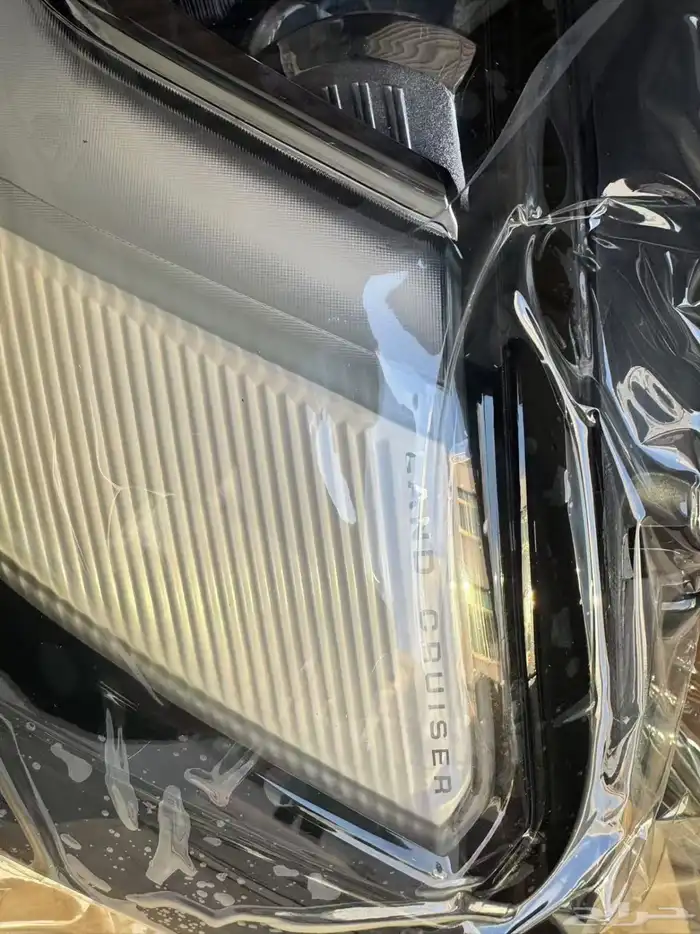 شمعات جيب لاندكروز من 2022 حتي 2025 شكل الفل VXR 1