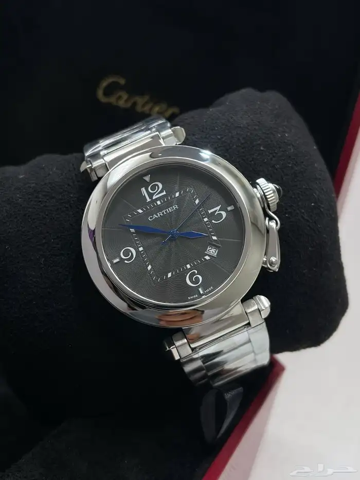 ساعة كارتير باشا دي 7