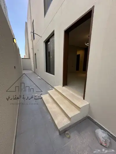 للبيع شقق دور ارضي ودور ثاني حي الصفا تبوك 1