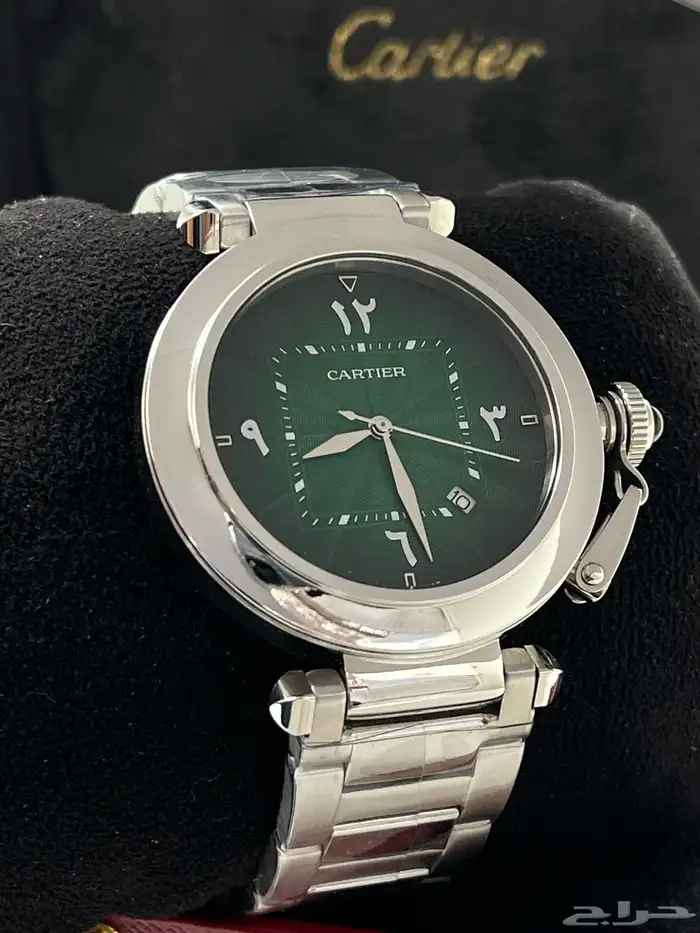 ساعة كارتير باشا دي 0