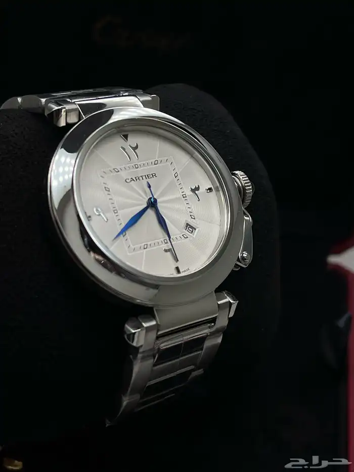 ساعة كارتير باشا دي 10