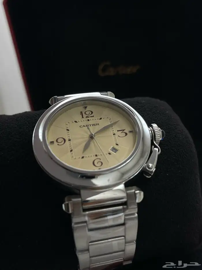 ساعة كارتير باشا دي 11