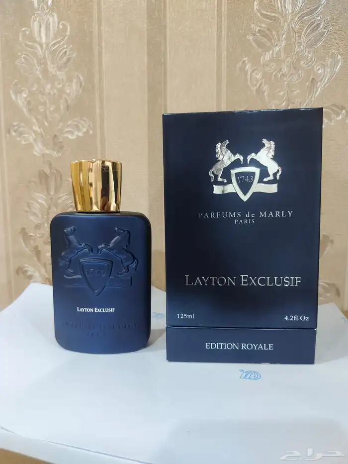 عطور ماستر درجة اولئ 21
