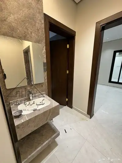 للبيع شقق دور ارضي ودور ثاني حي الصفا تبوك 4