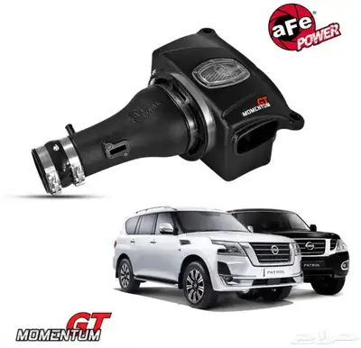 انتيك فلتر afe powr Momentum Gt نيسان باترول Y62 400 V8 جديد 5