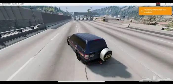 محاكي الحوادث للجوال 3