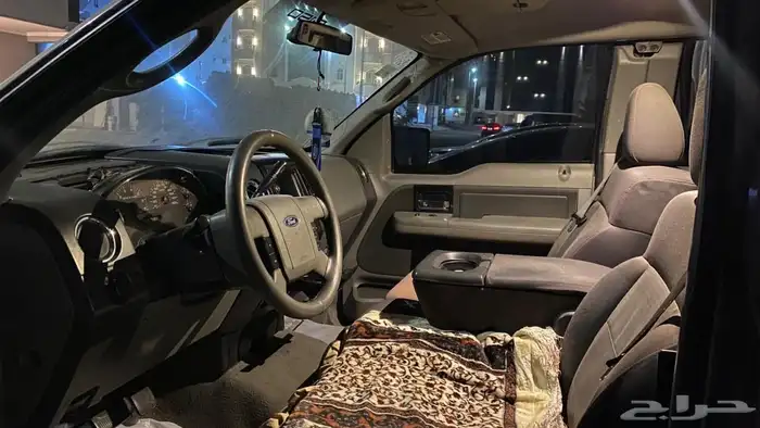 فورد F150 حوض غماره ونص 10
