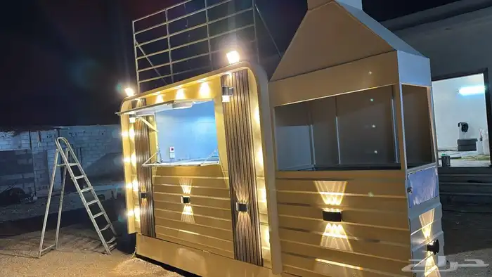 فوترك جديد للبيع ( مفصل حسب شروط البلدية ) 3