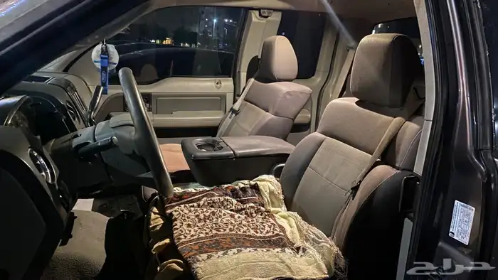 فورد F150 حوض غماره ونص 14