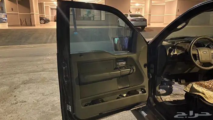 فورد F150 حوض غماره ونص 11