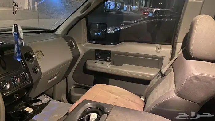 فورد F150 حوض غماره ونص 13