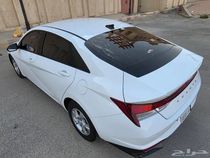 تم بيع هيونداي انترا 2021 28