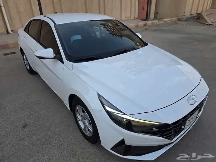تم بيع هيونداي انترا 2021 12