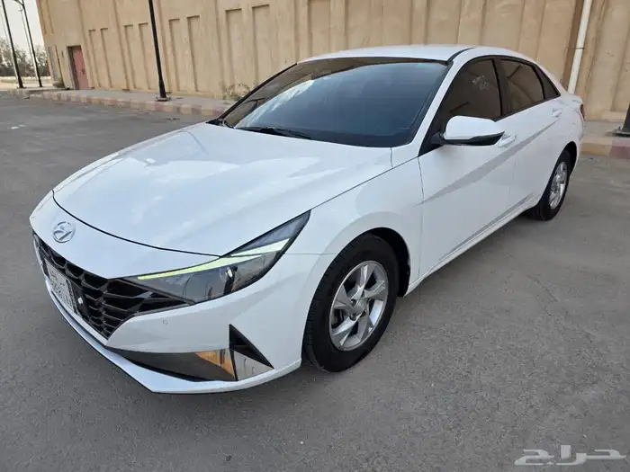 تم بيع هيونداي انترا 2021 16