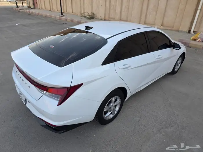 تم بيع هيونداي انترا 2021 9