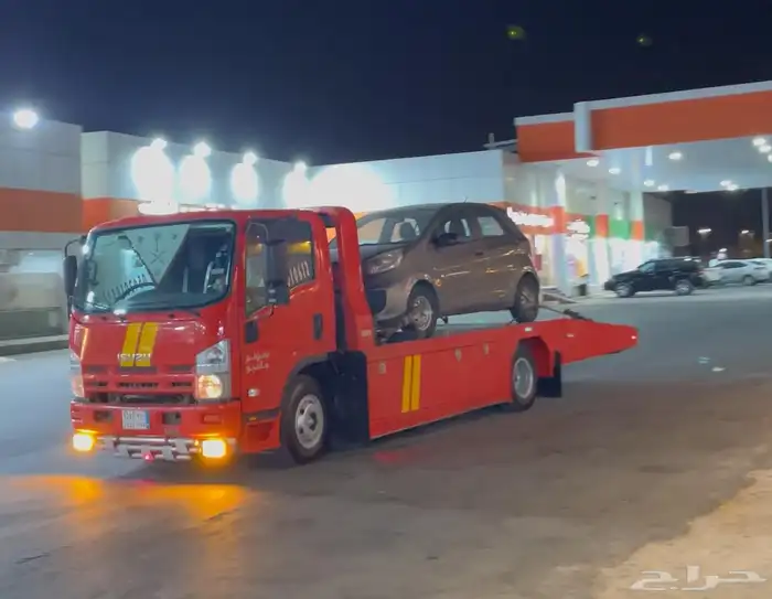 سطحة الرياض الى الجنوب 2
