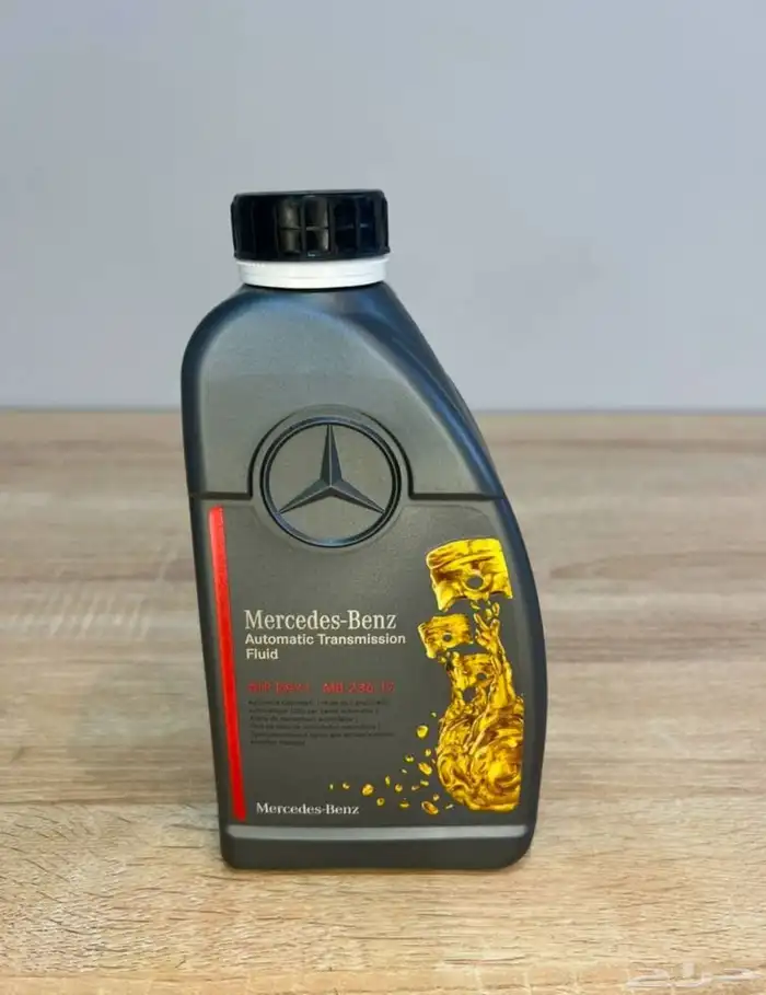 زيت مكينة مرسيدس جفالي Engine oil Mercedes 2