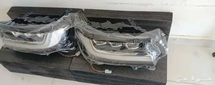 شمعات جيب لاندكروز من 2022 حتي 2025 شكل الفل VXR 3