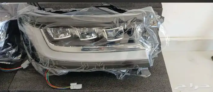 شمعات جيب لاندكروز من 2022 حتي 2025 شكل الفل VXR 2