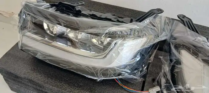 شمعات جيب لاندكروز من 2022 حتي 2025 شكل الفل VXR 4