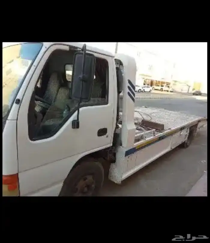 سطحه لنقل السيارات 0