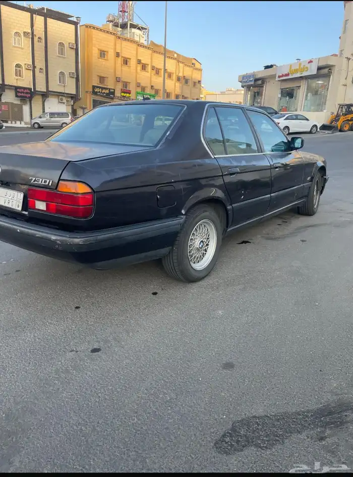 بي ام دبليو 94 تحمل لوحة مميزه 5
