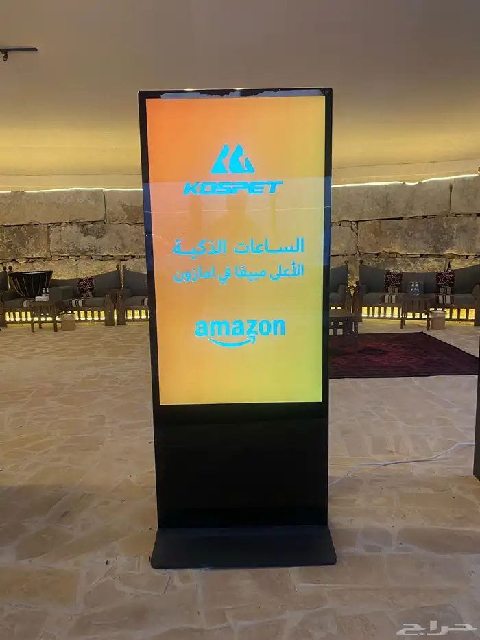 نجمه تالين لتأجير جميع أنواع الشاشات الطوليه والعربيه 8