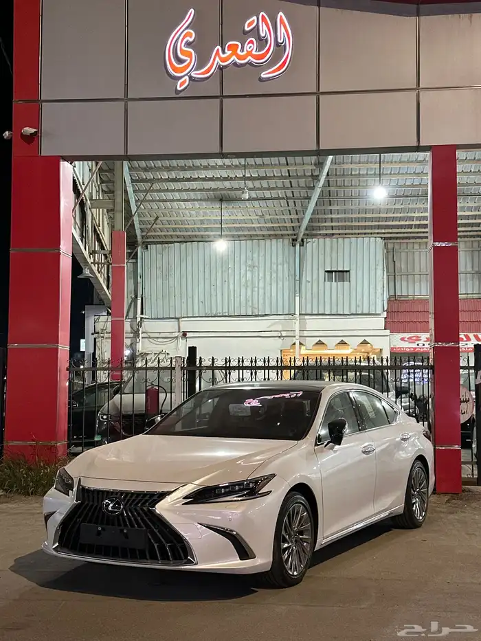 لكزس 2025 ES350 خليجي DD فل كامل 0