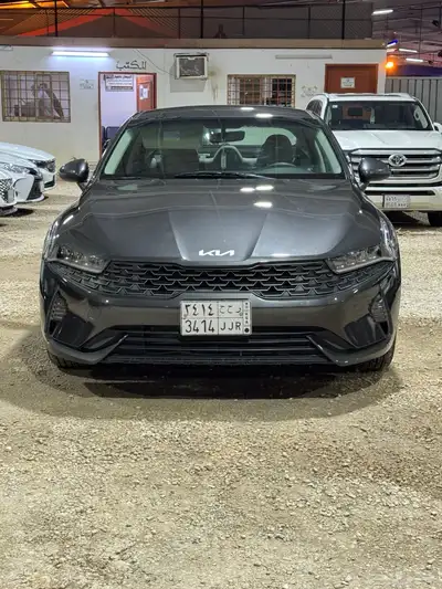 للبيع كيا 5 2022 السعر 65 0
