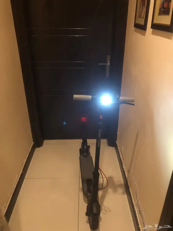 اسكوتر اقصى سرعه 47 1