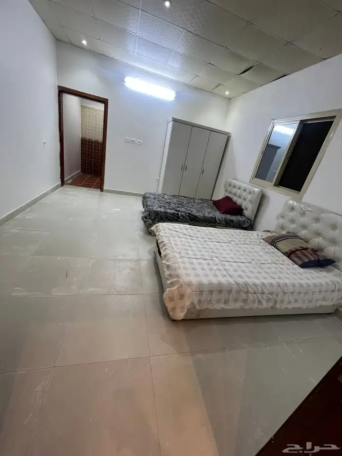 استراحة عزاب للايجار 1
