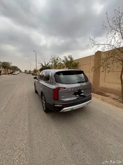 كيا تيلورايد فل كامل 2021 12