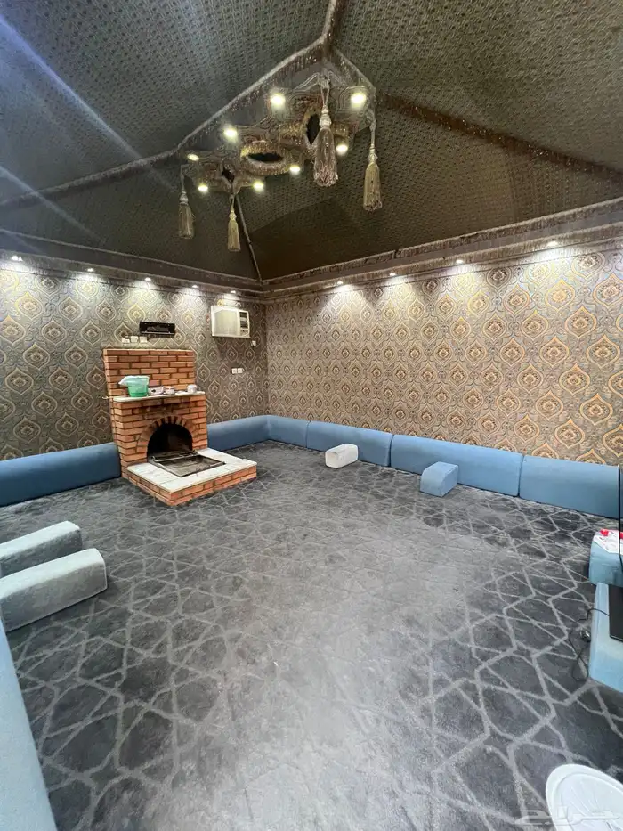استراحة عزاب للايجار 4
