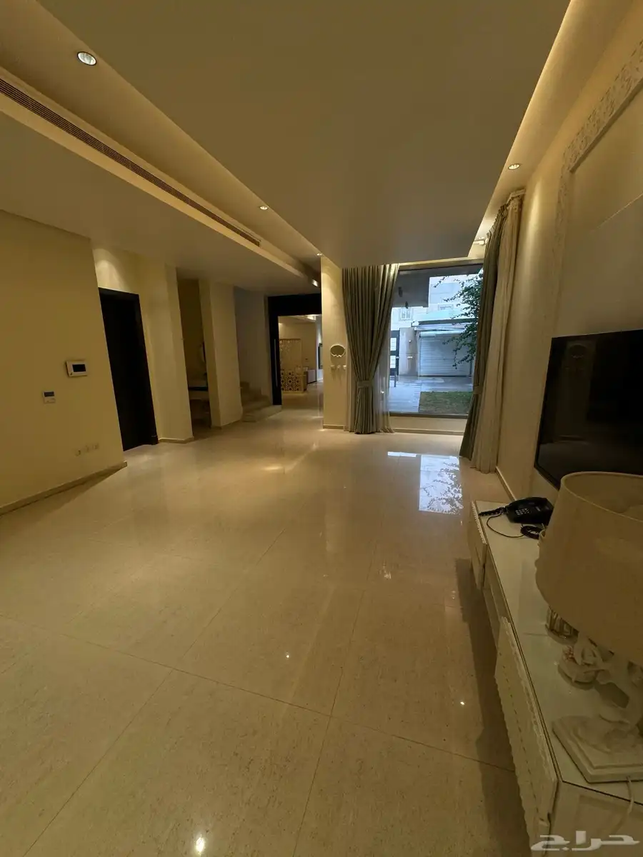 فيلا للإيجار modern villa for rent 12