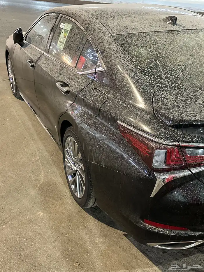 لكزس 2025 ES350 خليجي DD فل كامل 5