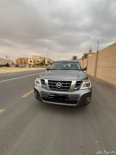 للبيع نيسان باترول 6