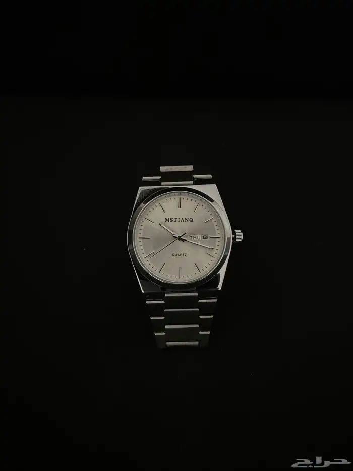 لمحبين الاناقة والتميز - ساعة رجالية 7