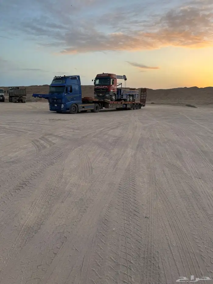 لو بدنقل جميع أنواع المعدات 0