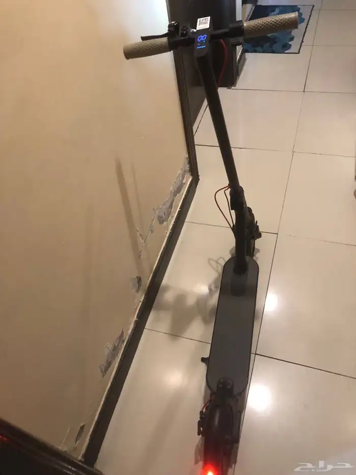 اسكوتر اقصى سرعه 47 0