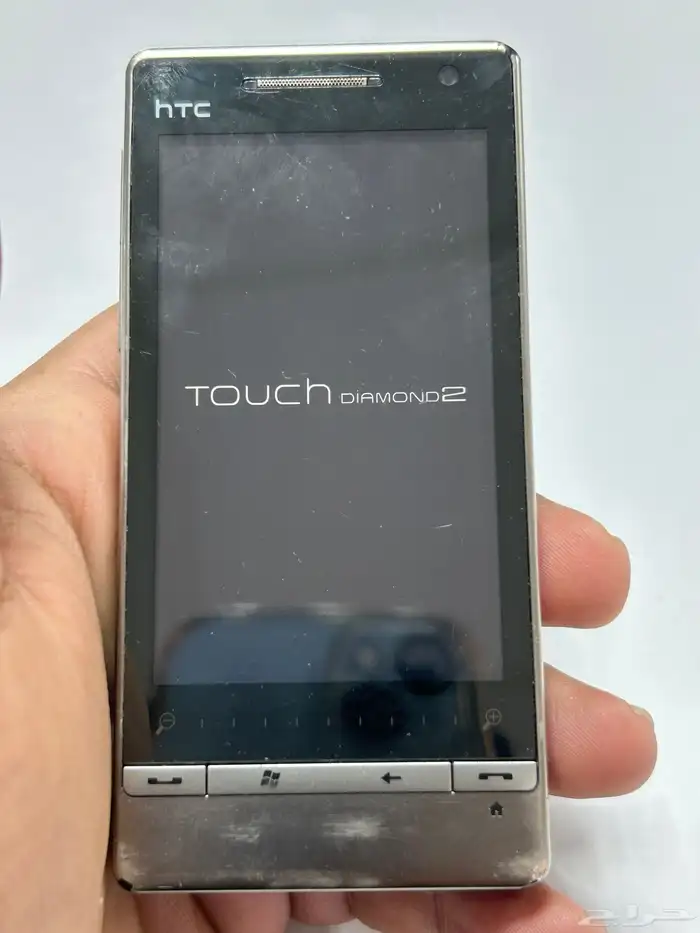 جوال HTC قديم نظام وندرز 2