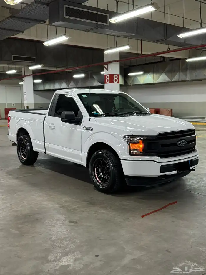 فورد F150 2018 V8 (تم البيع تم البيع) 6