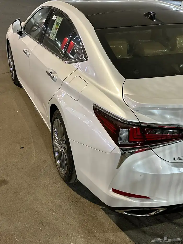 لكزس 2025 ES350 خليجي DD فل كامل 17