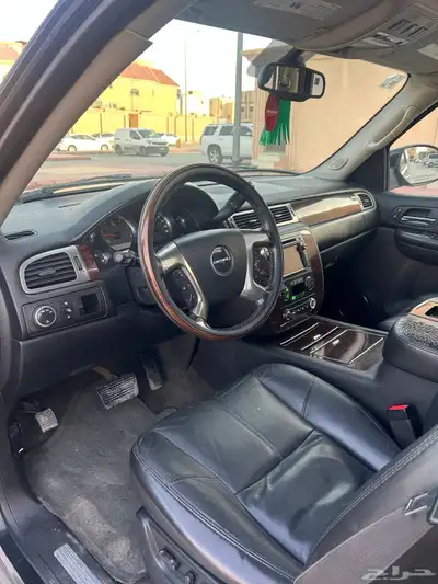 جمس دينالي XL 2007 نظيف 12